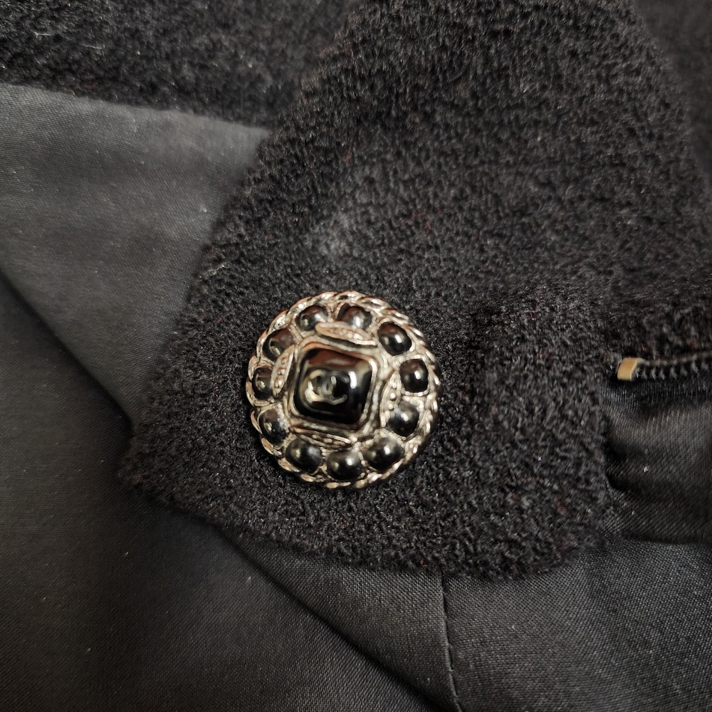Chanel Wool Skirt - Picture 8 of 11